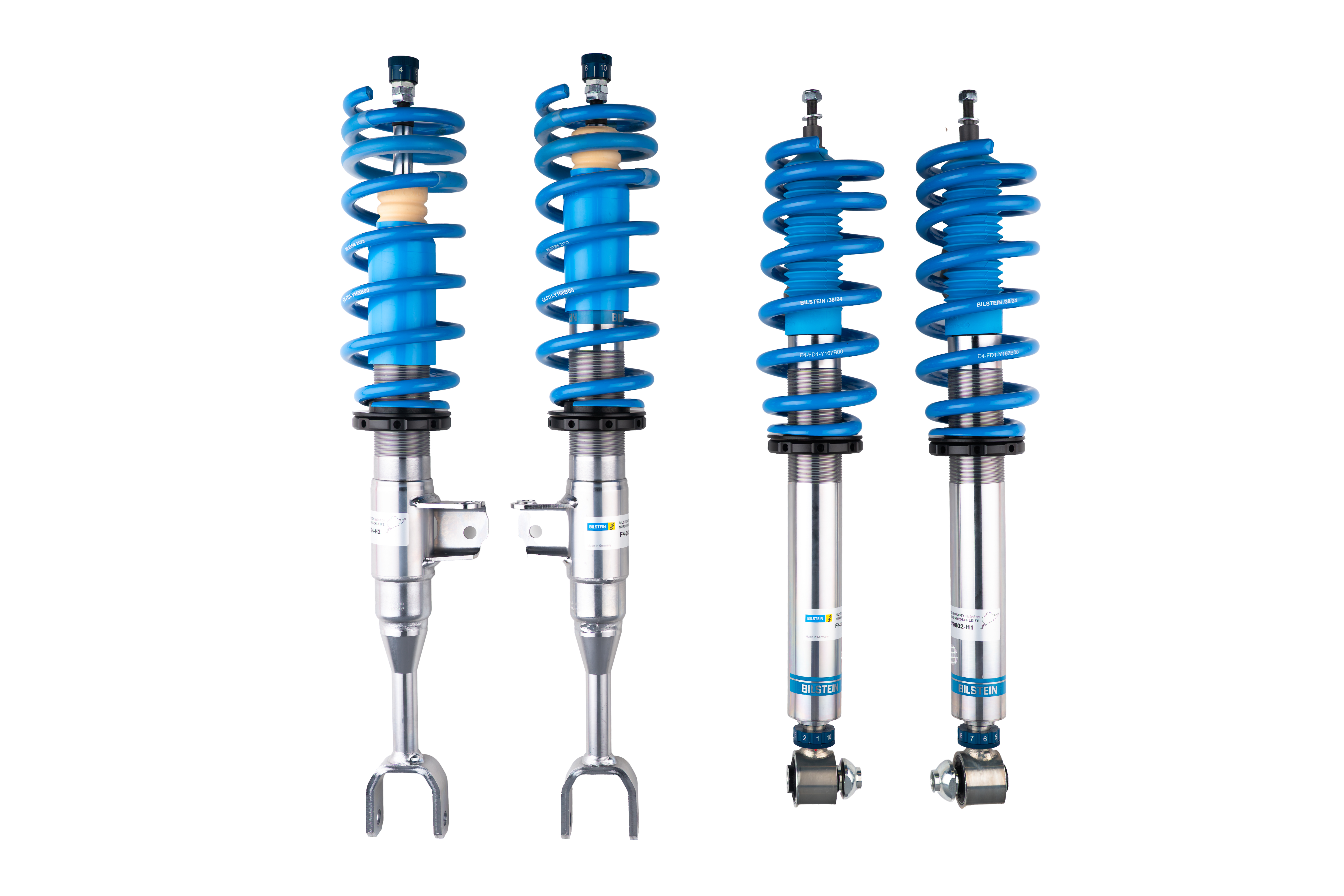 Bilstein 46-180056 B12 (Pro-Kit) - Suspension Kit